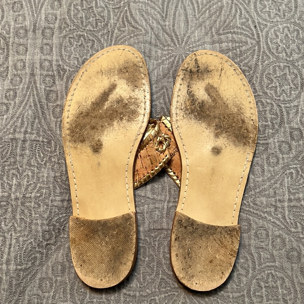 JACK ROGER SANDALS - Picture 3 of 3